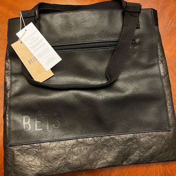 Beis extra large tote black - Picture 2 of 4